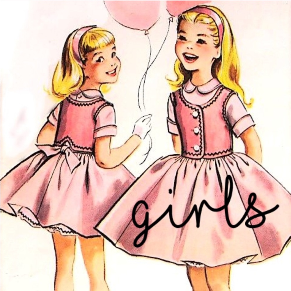 Girls dresses shorts and jackets!